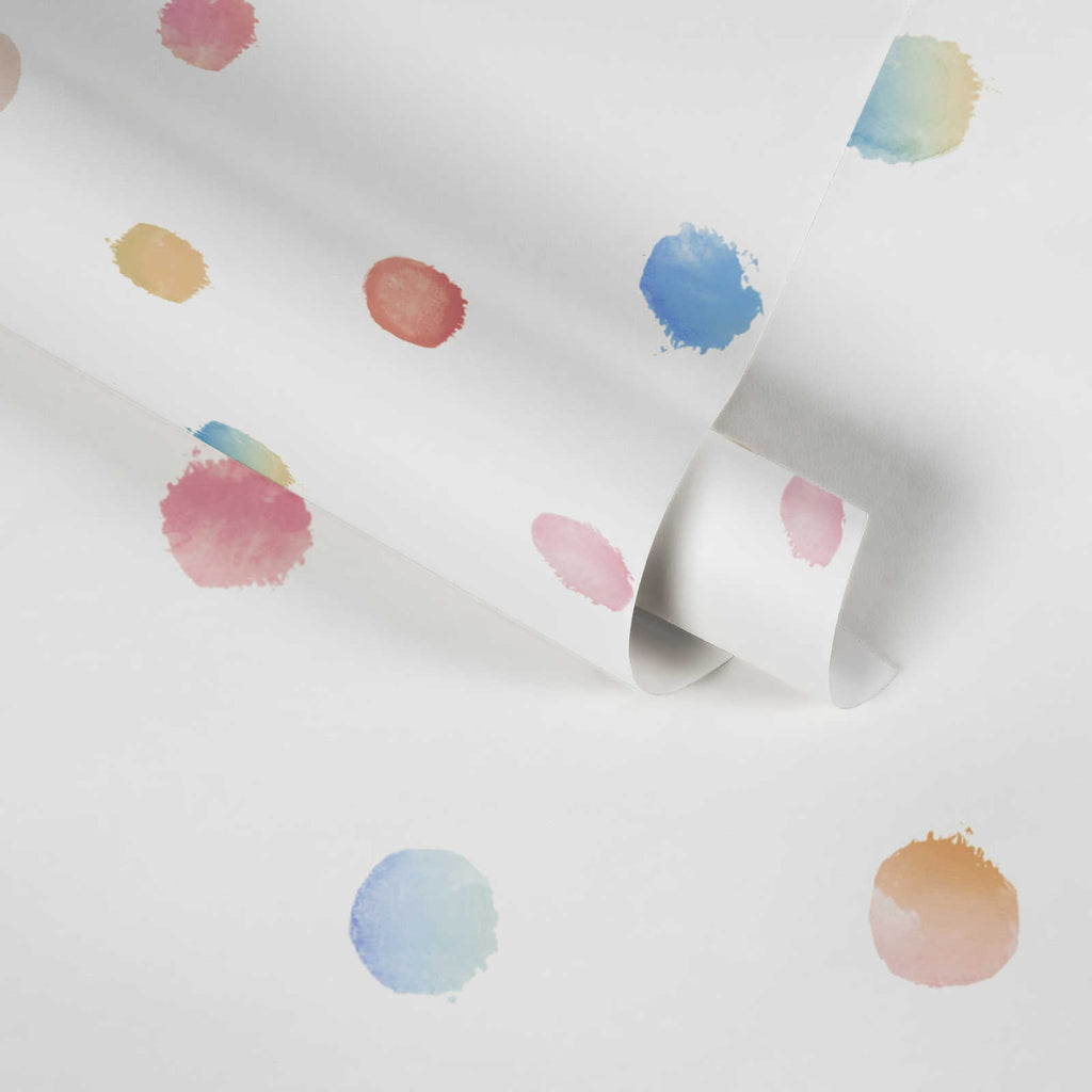 The Clover Circus | Kaleidoscope & Luminous White Luxe