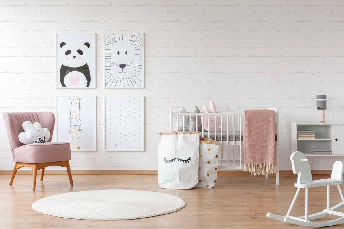 The Echo Playhouse | Blush & Luminous White Luxe