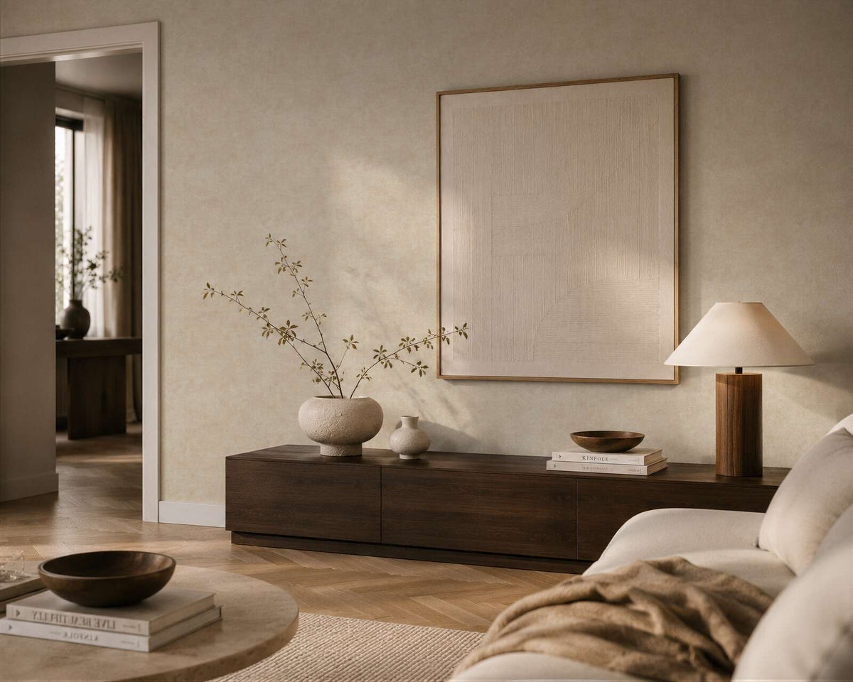 The Pepper Oratory | Cream Luxe