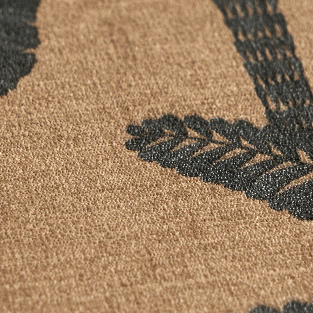 The Opal Ambulatory | Earthy Brown & Terracotta Luxe