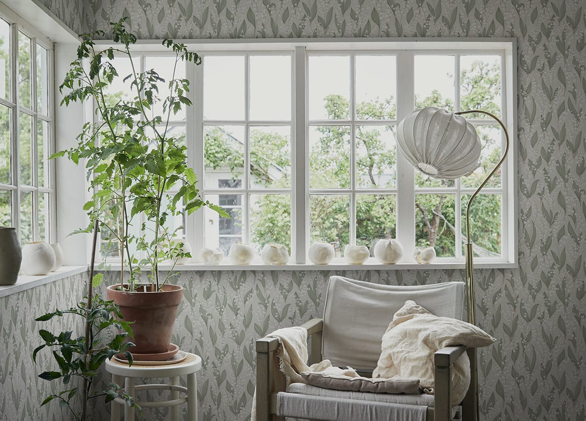 The Lily Vale | Spring Green Luxe