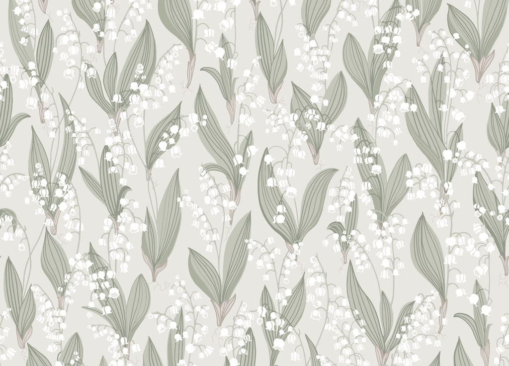 The Lily Vale | Spring Green Luxe