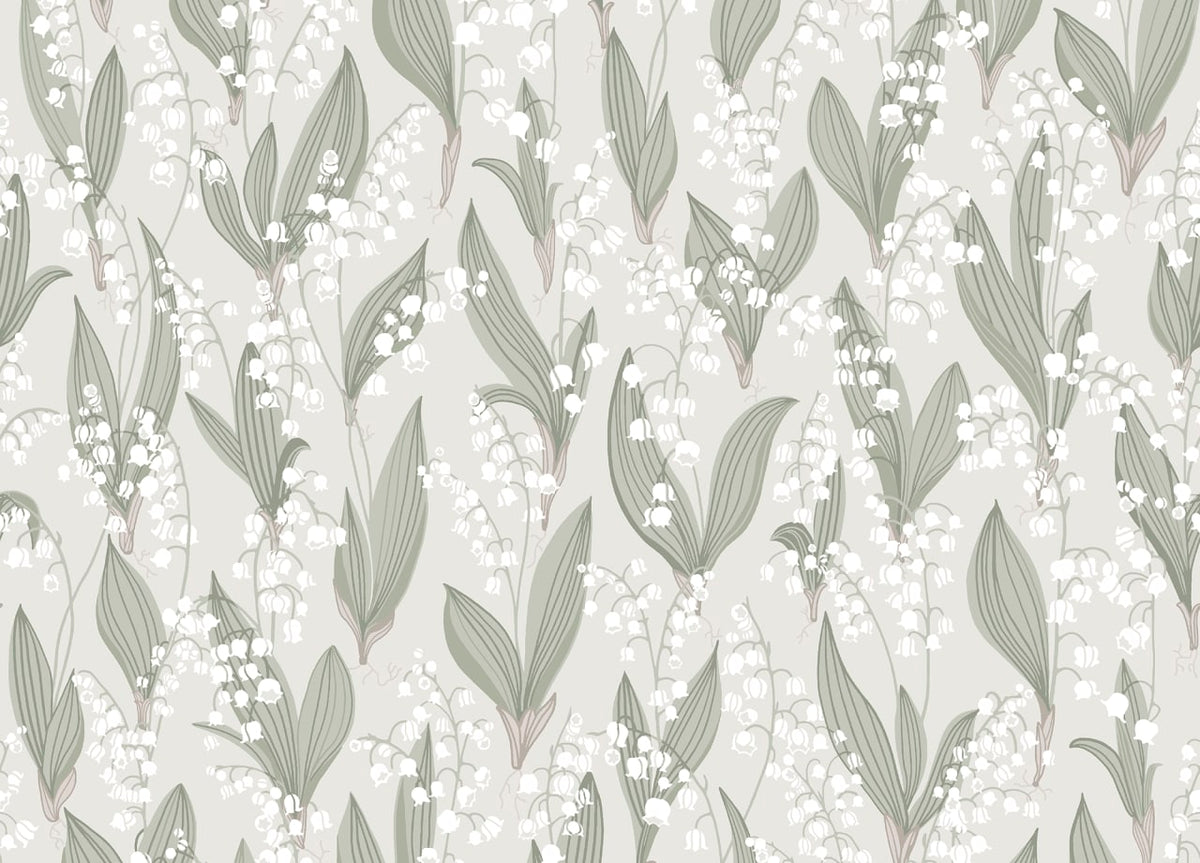 The Lily Vale | Spring Green Luxe