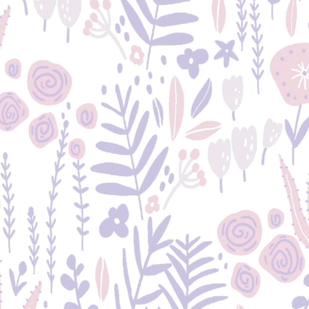 Close up of the surface texture of The Meander Court | Blush & Violet Luxe in blush & violet