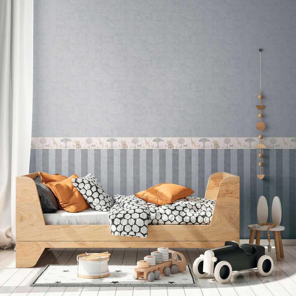 The Paper Lantern | Grey Smoked Grey Luxe