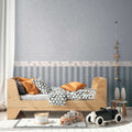 The Paper Lantern | Grey Smoked Grey Luxe