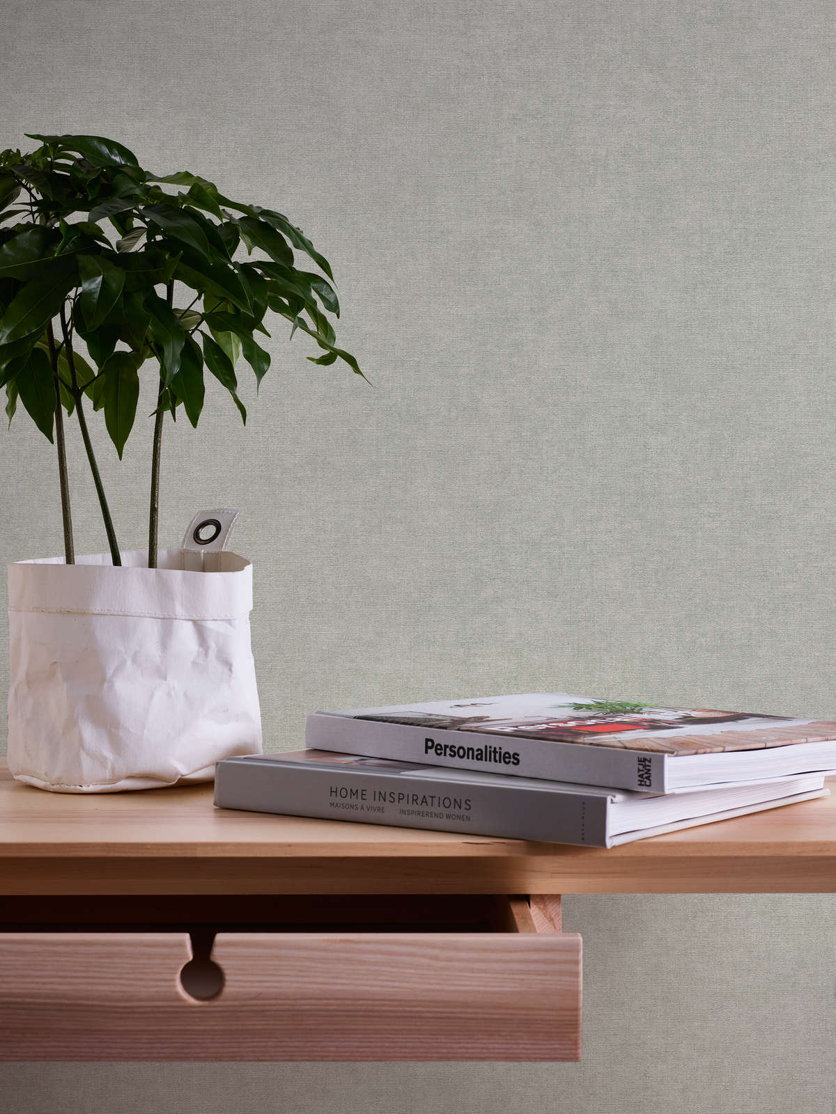The Amber Portico | Grey Smoked Grey Luxe