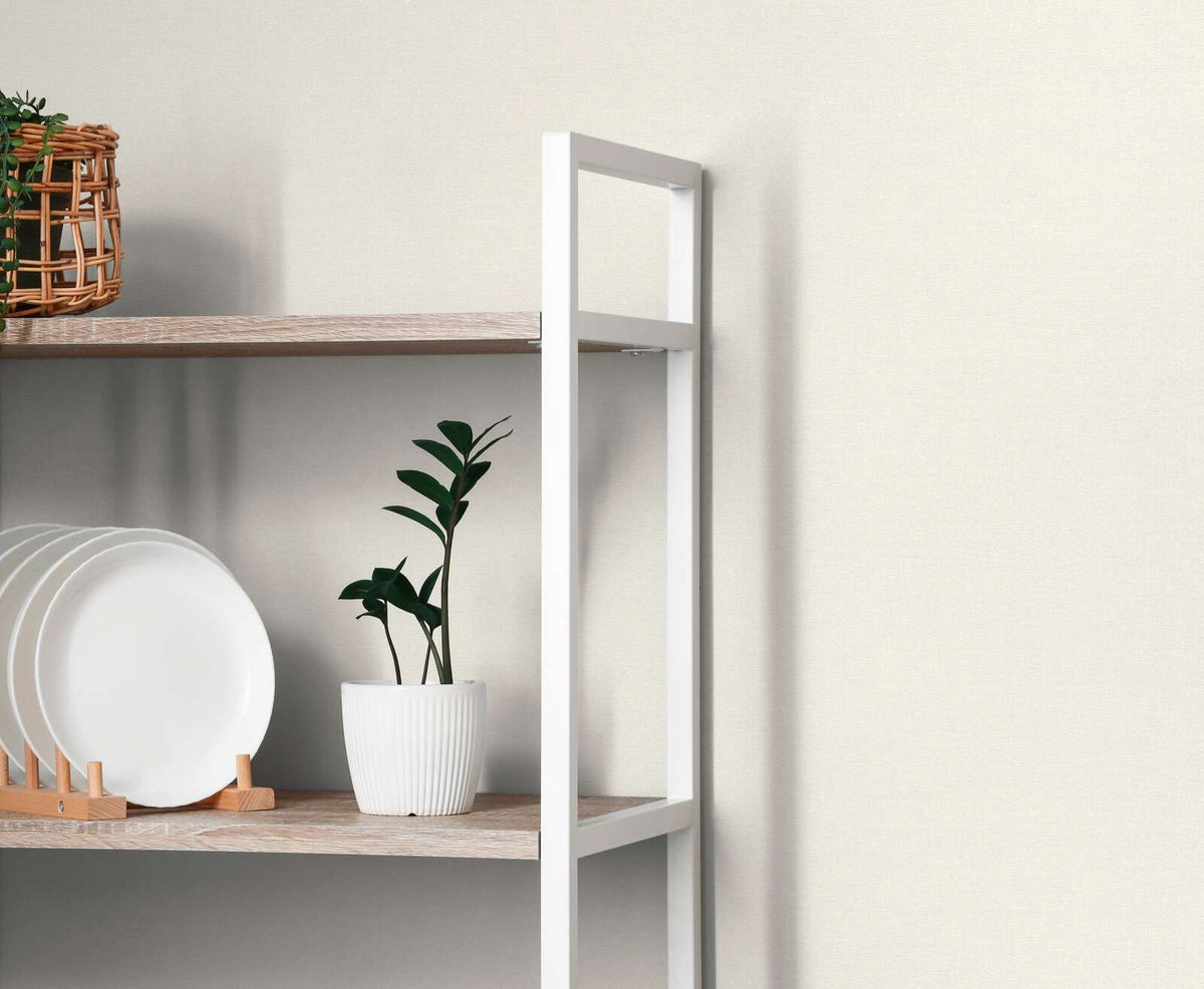 The Blush Peristyle | Luminous White Luxe