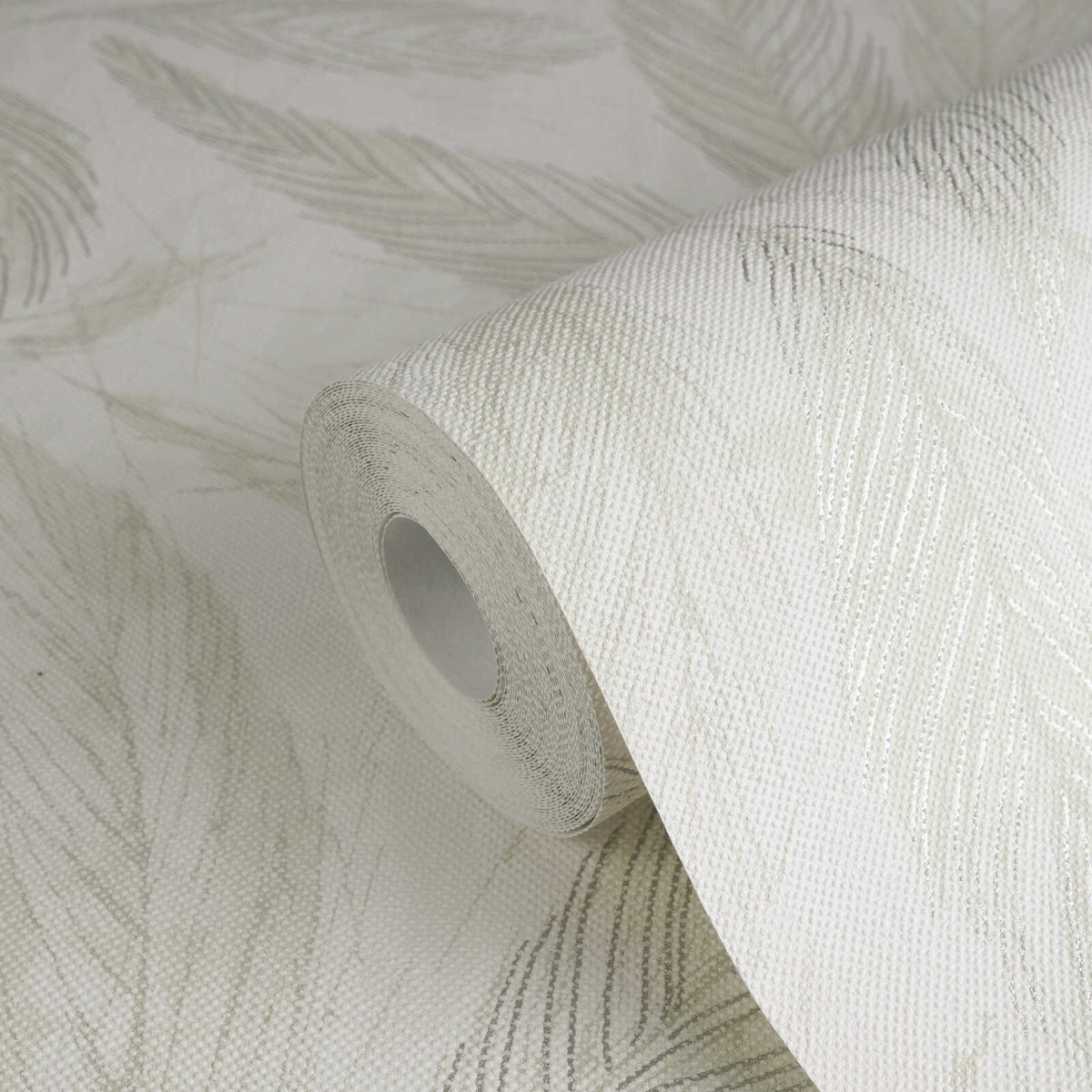 The Cotton Loggia | Cream & Sage Luxe