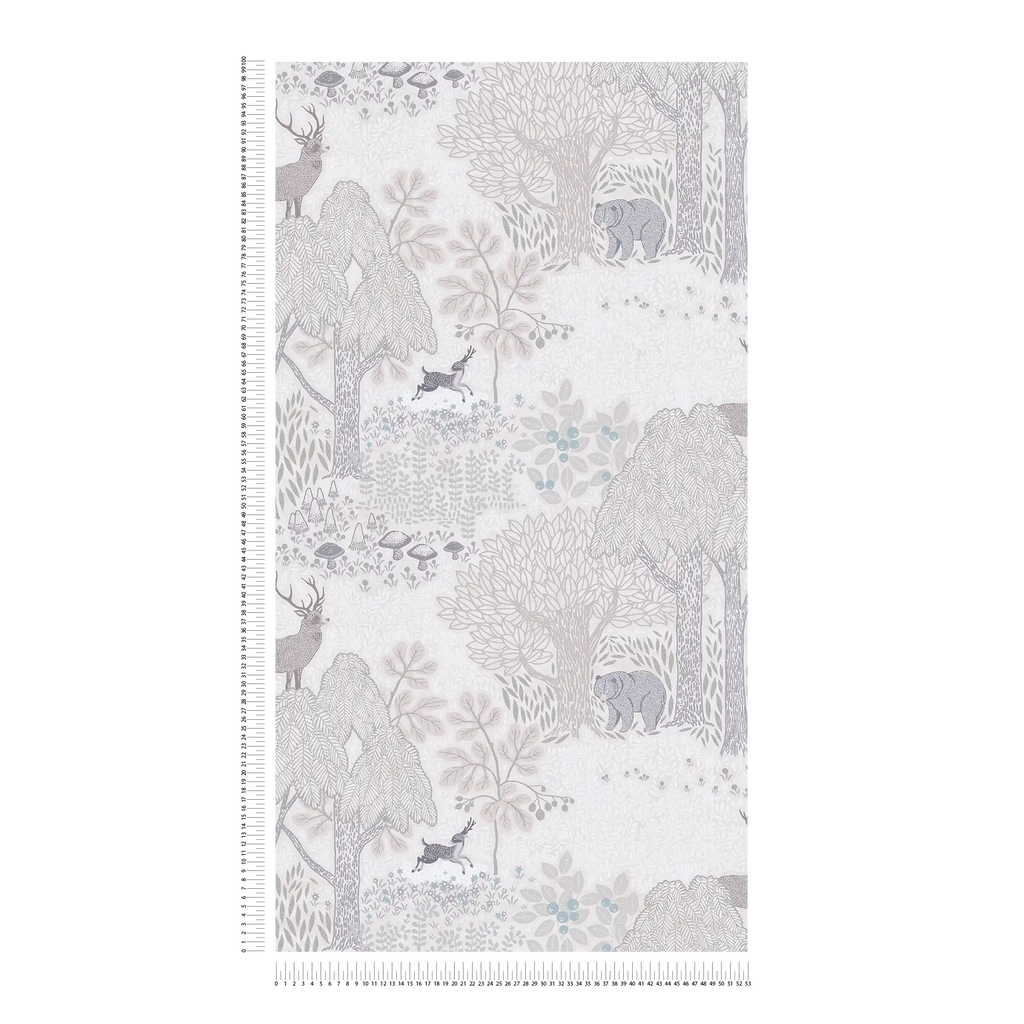 The Paper Lantern | Earthy Brown & Cream Luxe