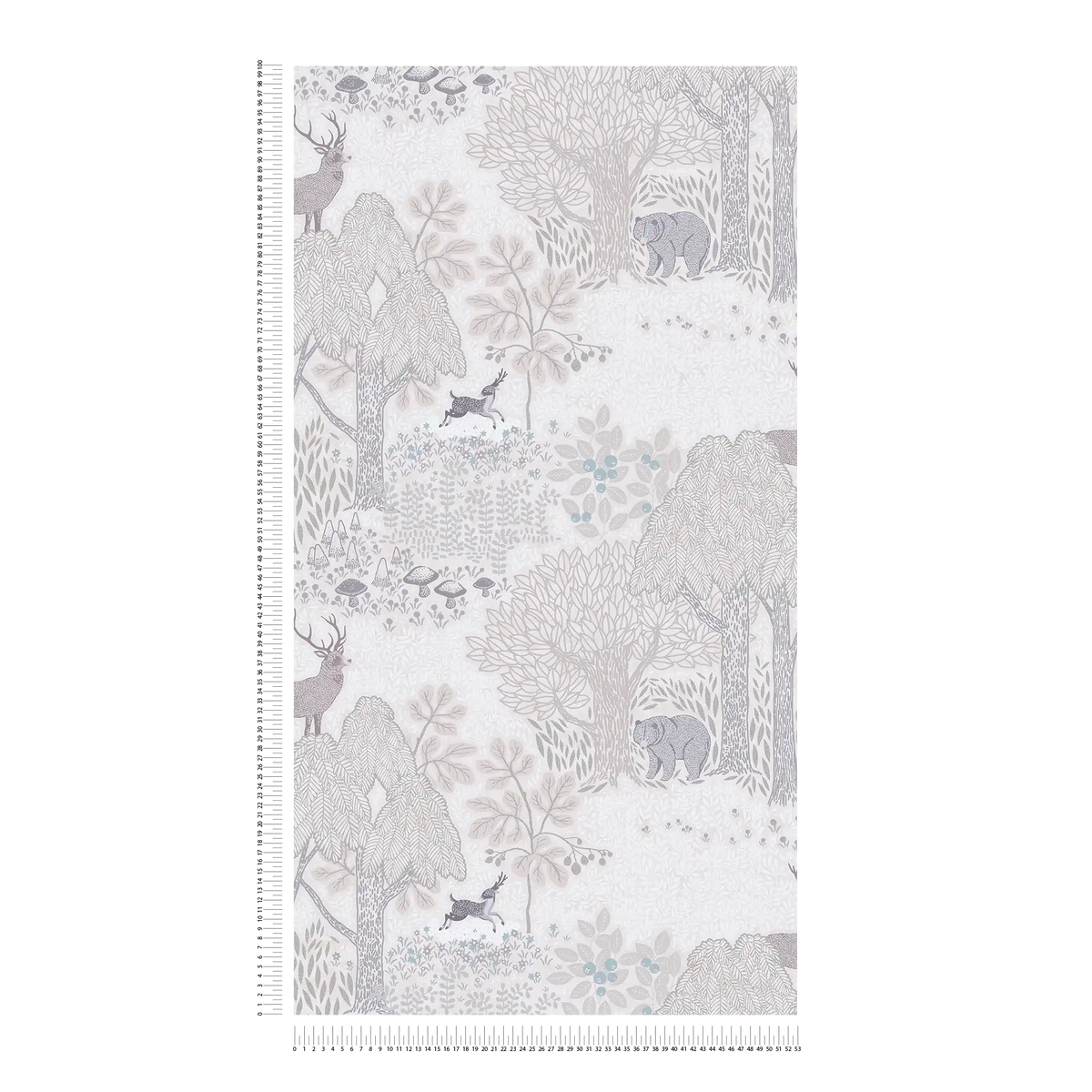 The Paper Lantern | Earthy Brown & Cream Luxe