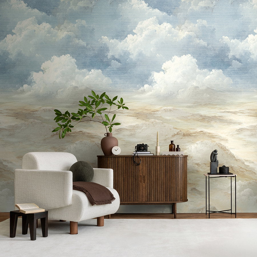 The Husk Oratory | Deep Black & Earthy Brown Luxe