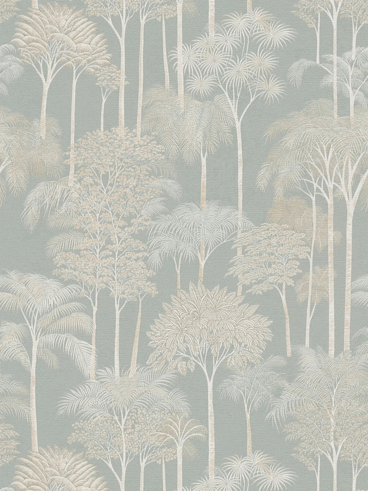 The Marl Warming | Cream & Sage Luxe