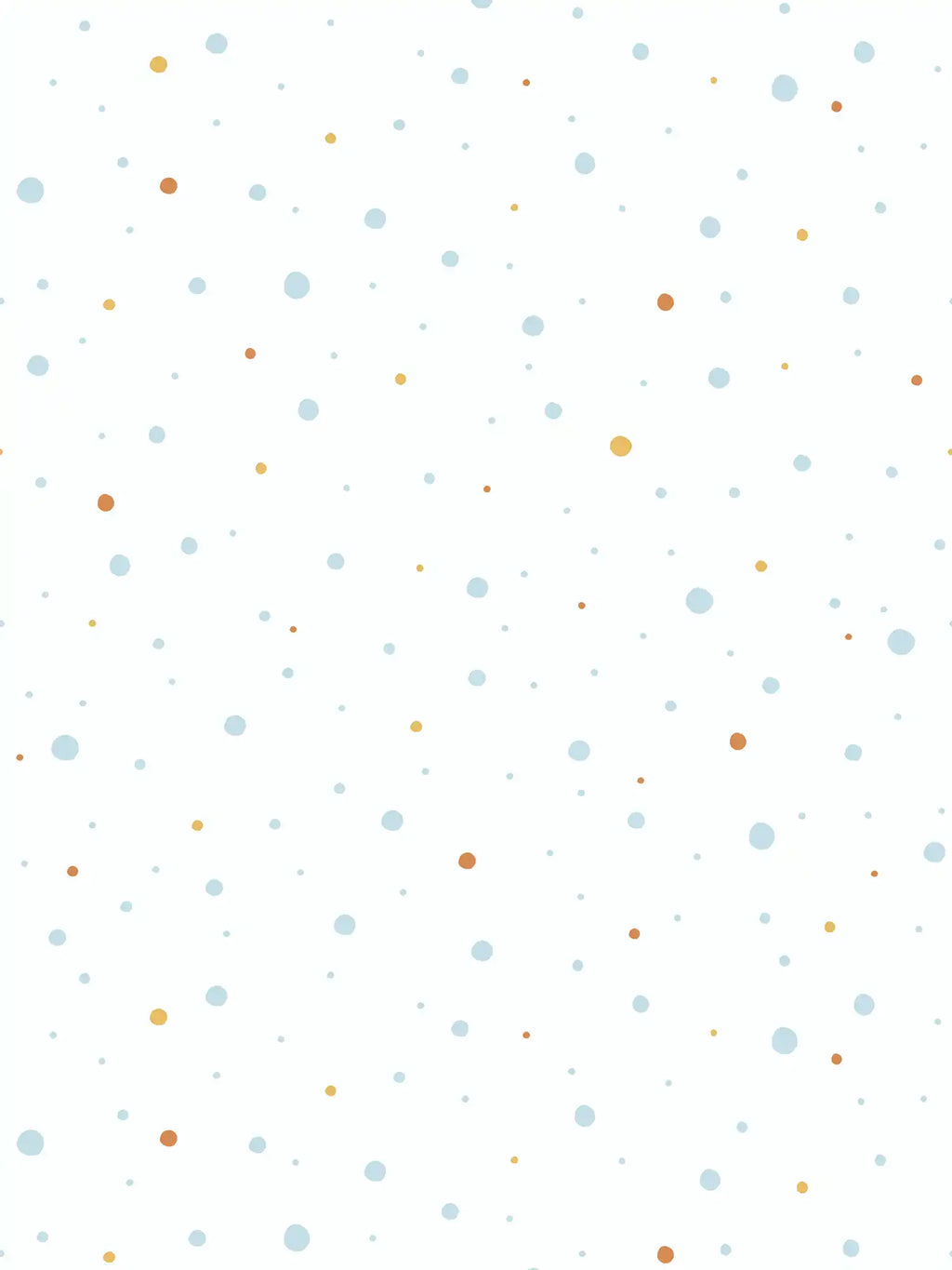 The Birch Circus | Azure & Luminous White Luxe