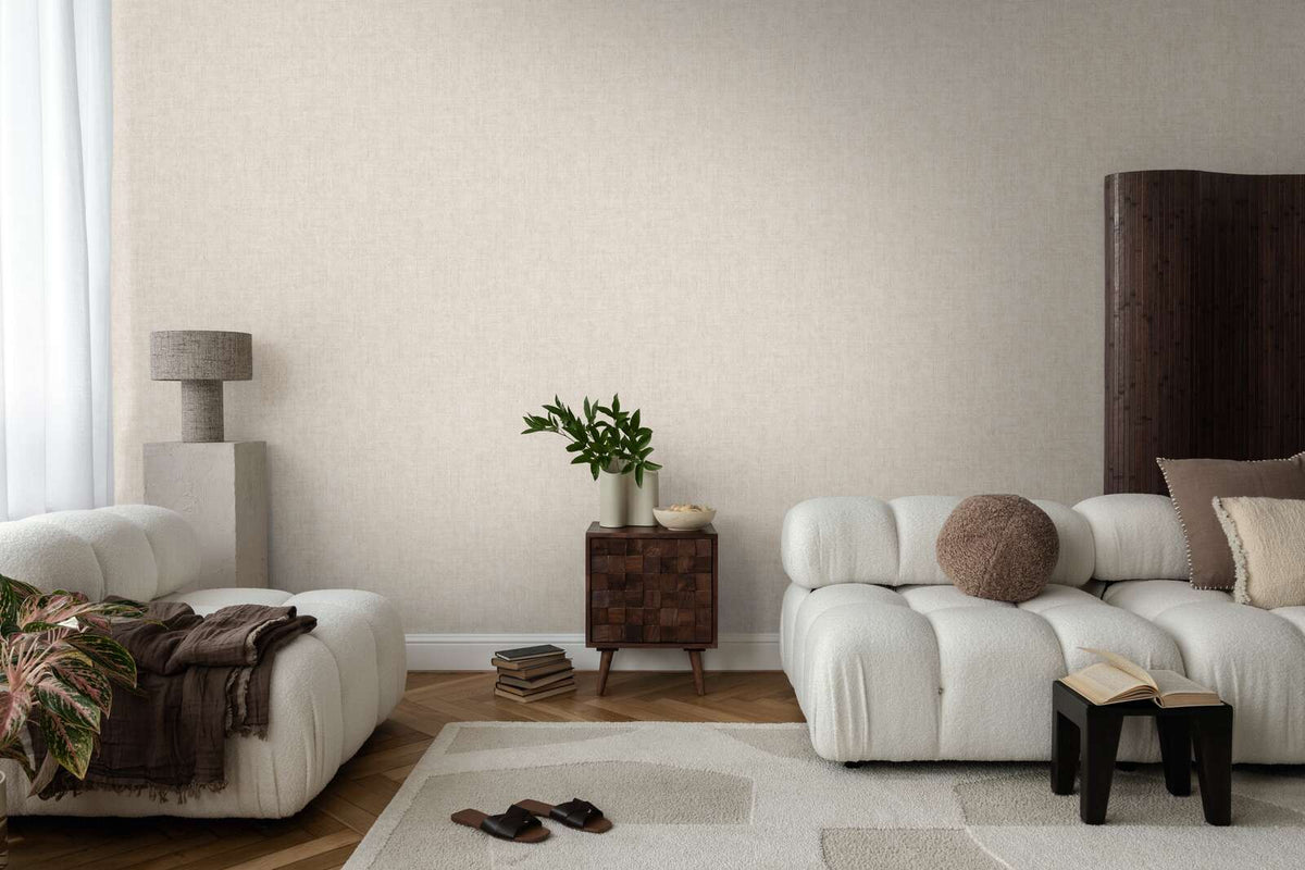 The Briar Oratory | Warm Beige & Cream Luxe