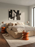 The Balsam Loggia | Warm Beige & Earthy Brown Luxe