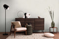 The Basalt Salon | Smoked Grey Luxe