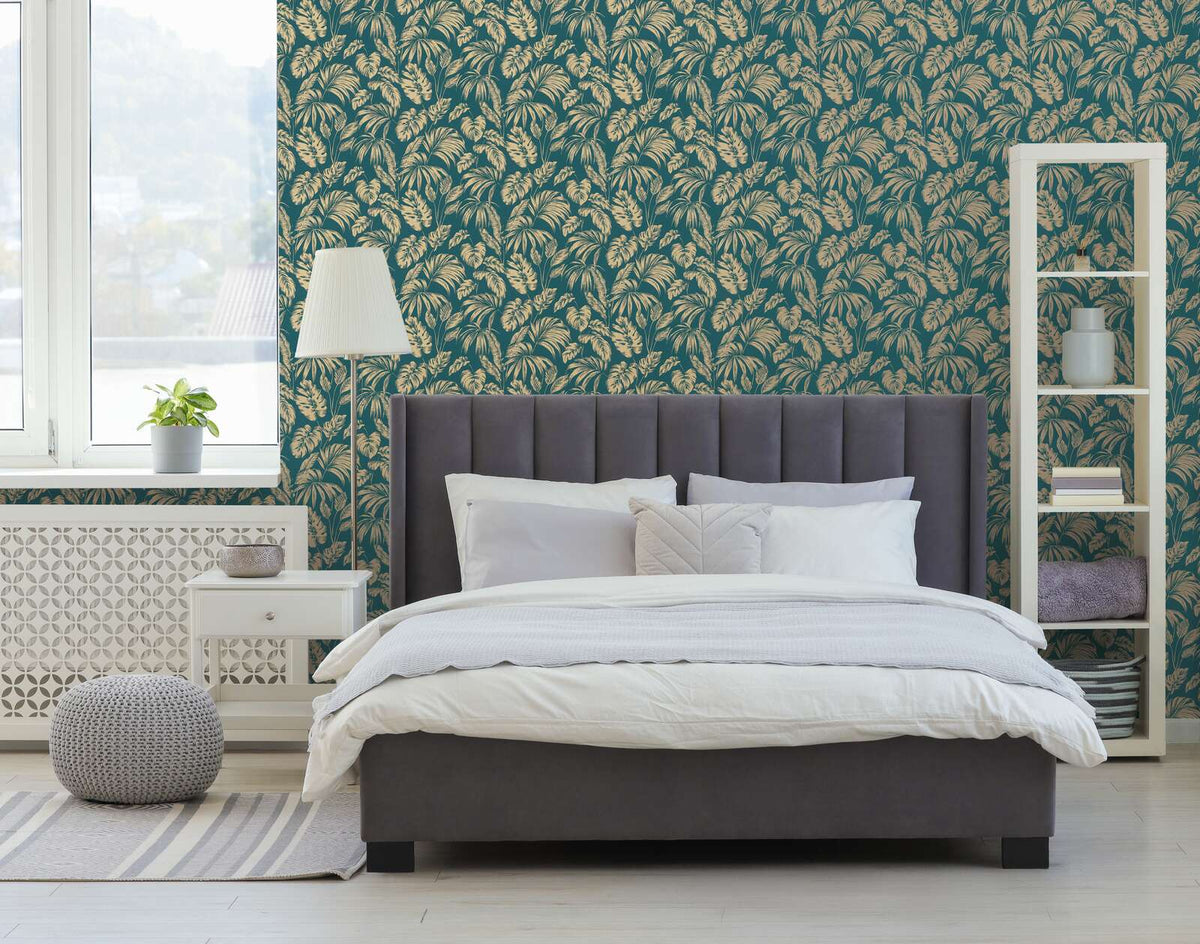 The Fern Lavatorium | Azure Luxe