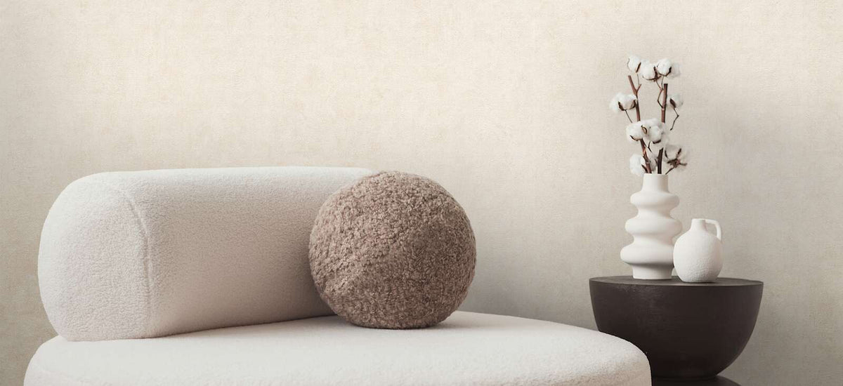 The Ink Hall | Warm Beige & Cream Luxe