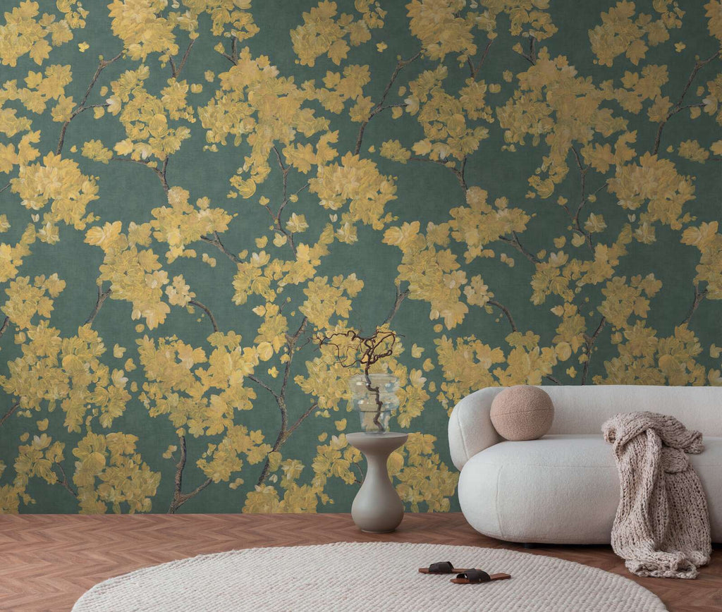 The Chalk Portico | Earthy Brown & Sage Luxe