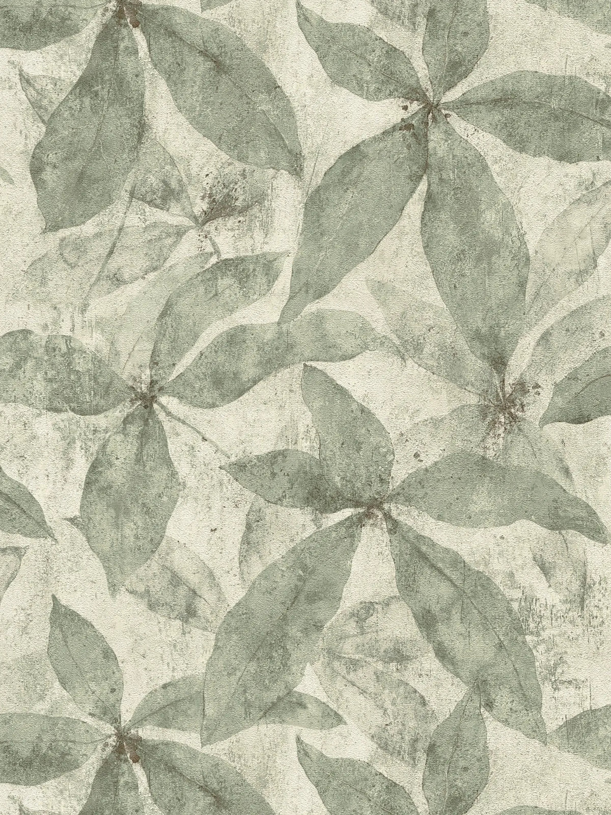 The Linen Cloister | Cream & Sage Luxe
