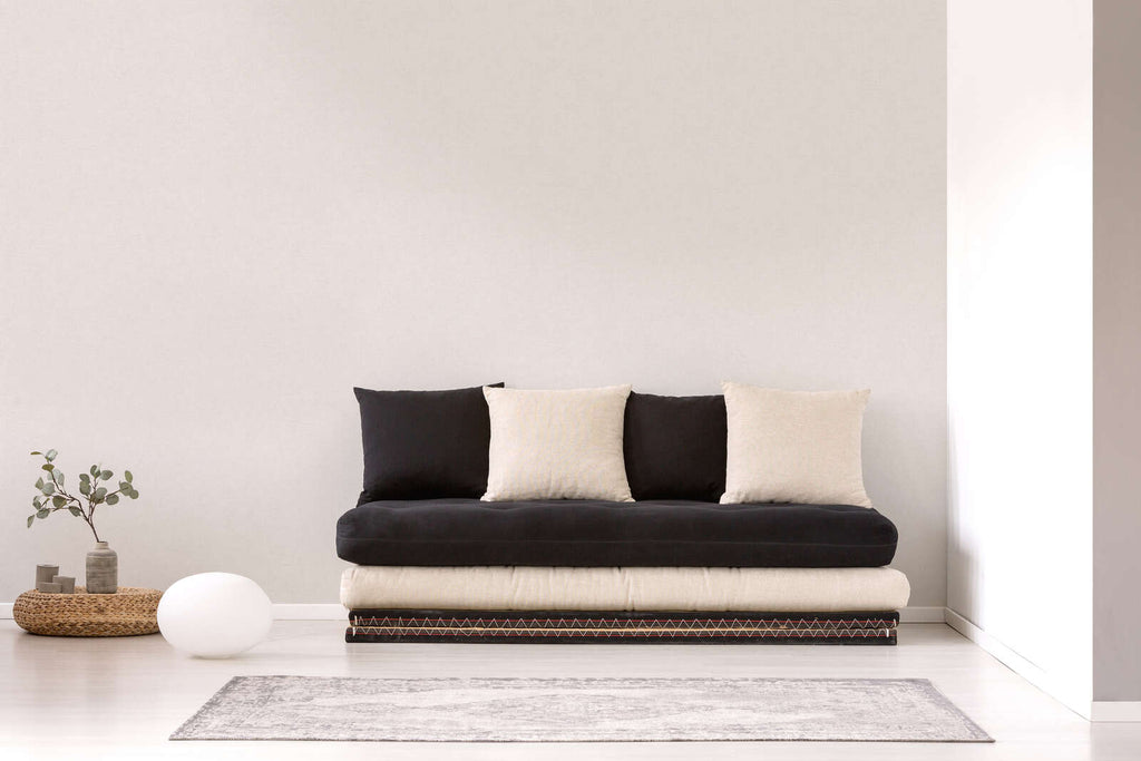 The Auburn Nook | Smoked Grey & Luminous White Luxe