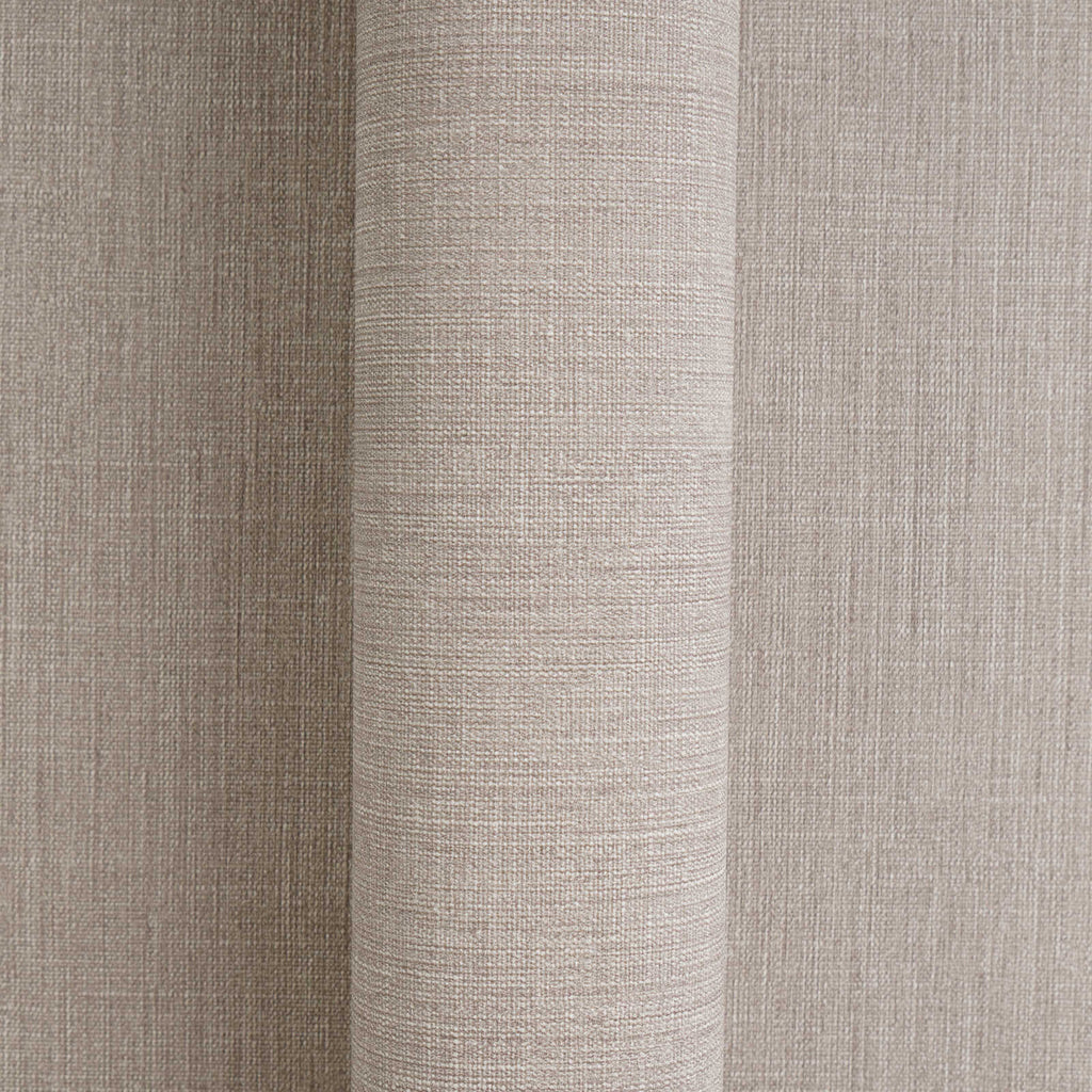 The Calm Weave | Warm Beige & Smoked Grey Luxe
