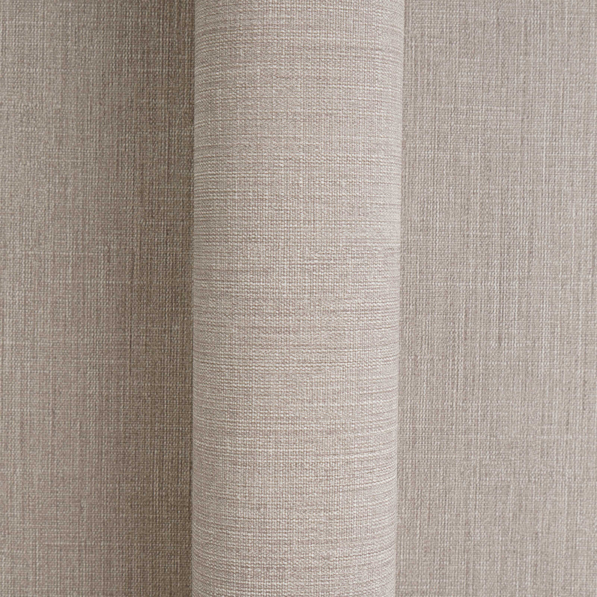 The Calm Weave | Warm Beige & Smoked Grey Luxe
