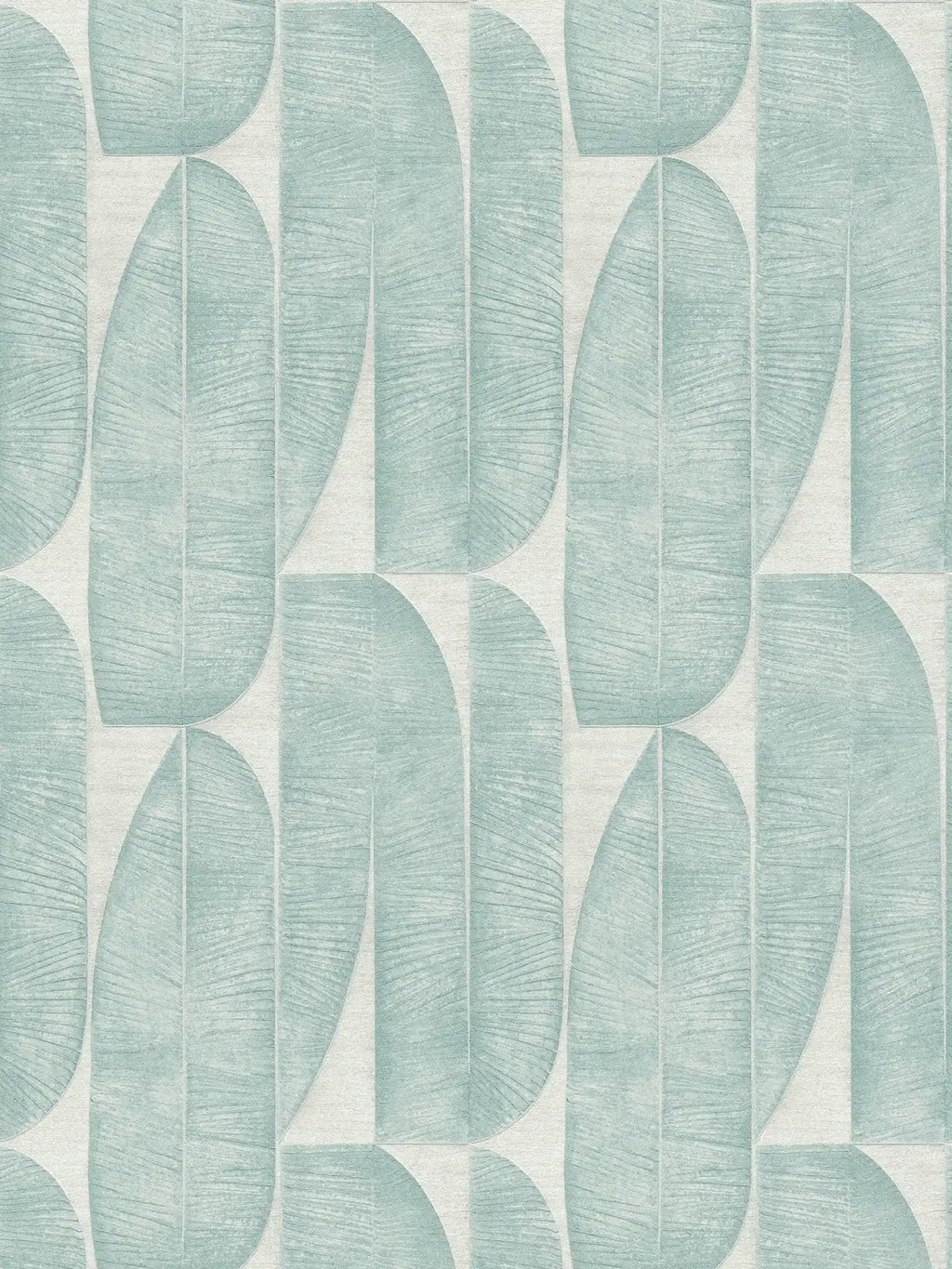 The Leaf Oratory | Azure & Cream Luxe