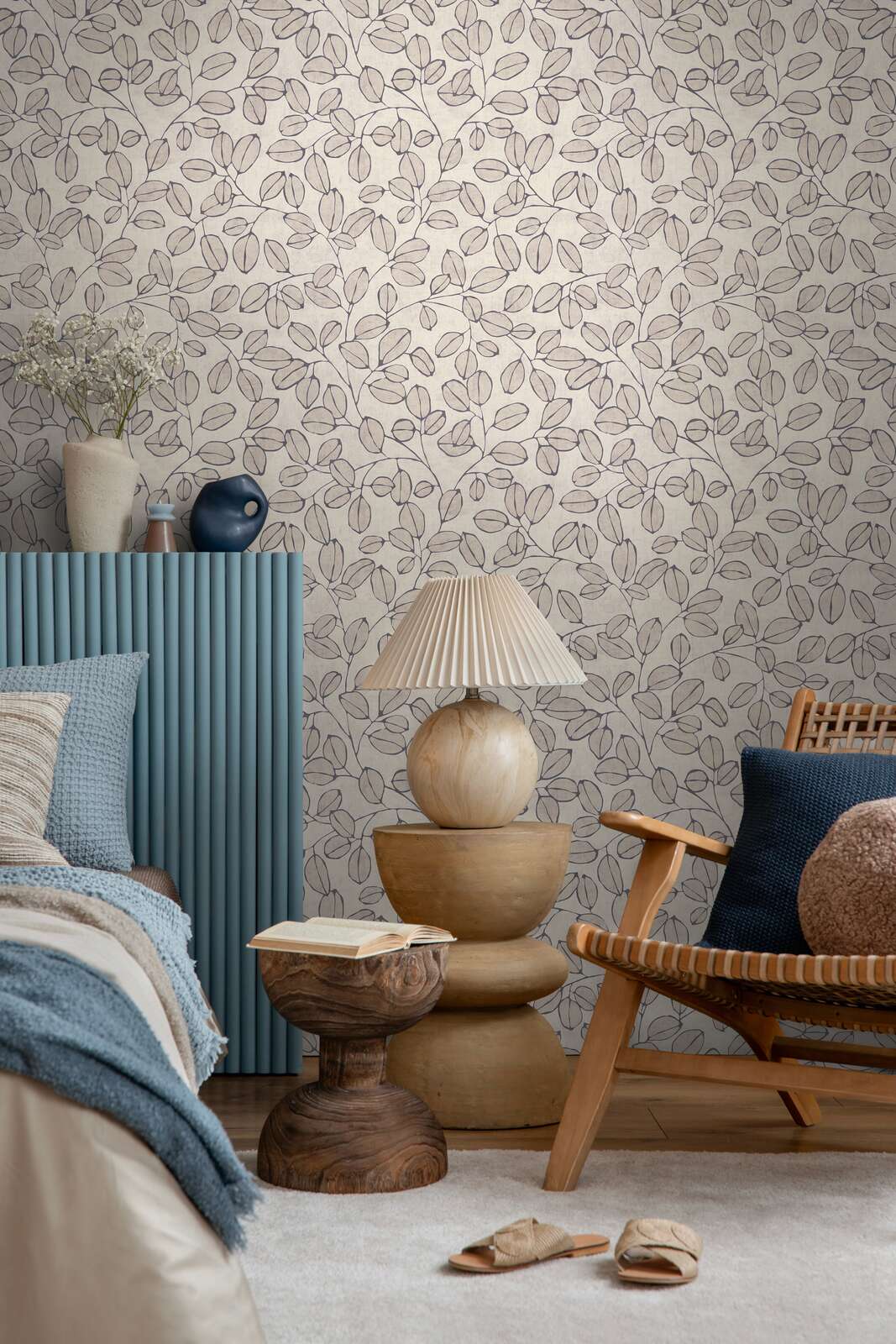 The Sail Solarium | Cream & Smoked Grey Luxe