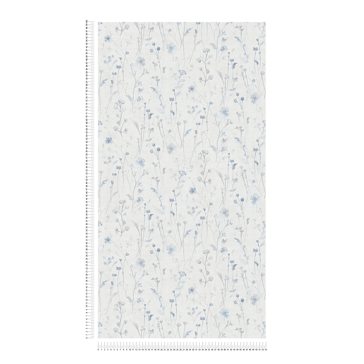 The Cocoa Garret | Azure & Smoked Grey Luxe