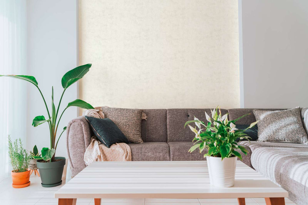 The Wool Verse | Cream & Smoked Grey Luxe