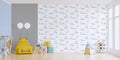The Ginger Circus | Azure & Smoked Grey Luxe