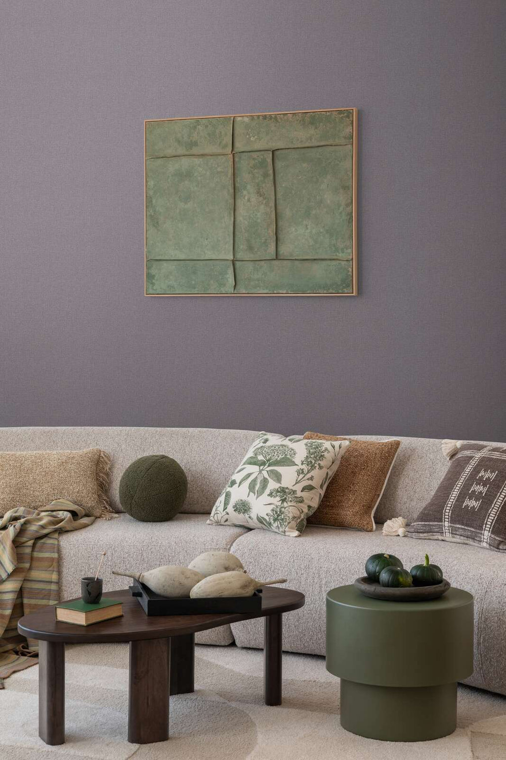 The Barley Arcade | Smoked Grey Luxe