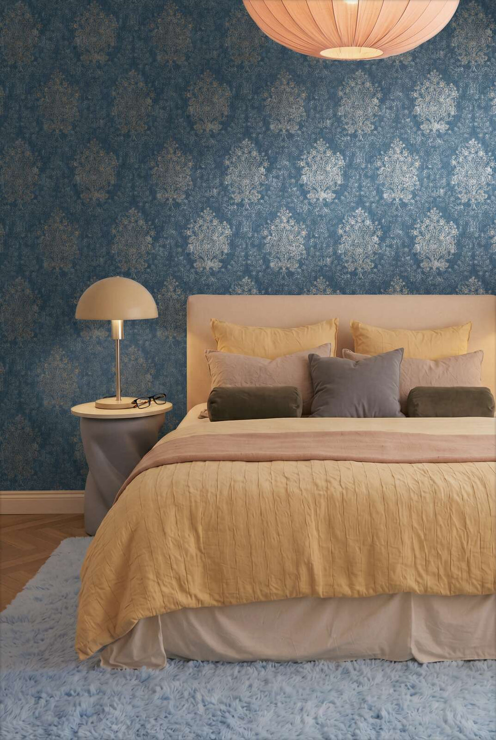 The Beryl Nook | Azure Luxe