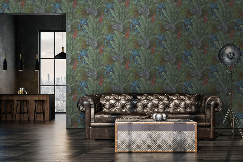The Canopy Verse | Sage & Smoked Grey Luxe