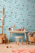 The Fern Atelier | Azure & Kaleidoscope Luxe