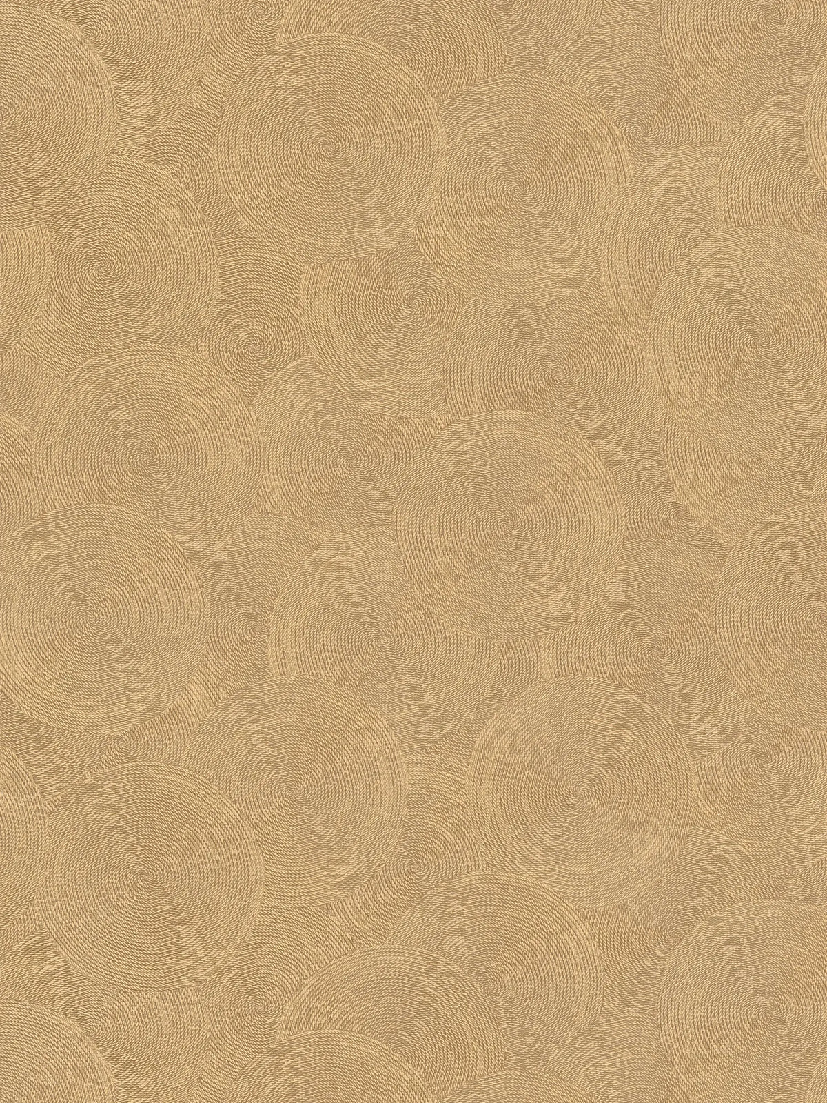 The Dune Portico | Sun-Kissed Gold Luxe