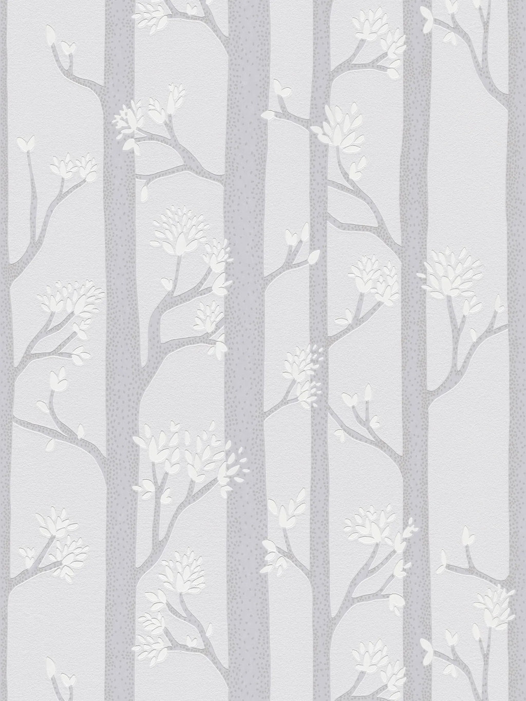 The Reed Circus | Smoked Grey & Luminous White Luxe