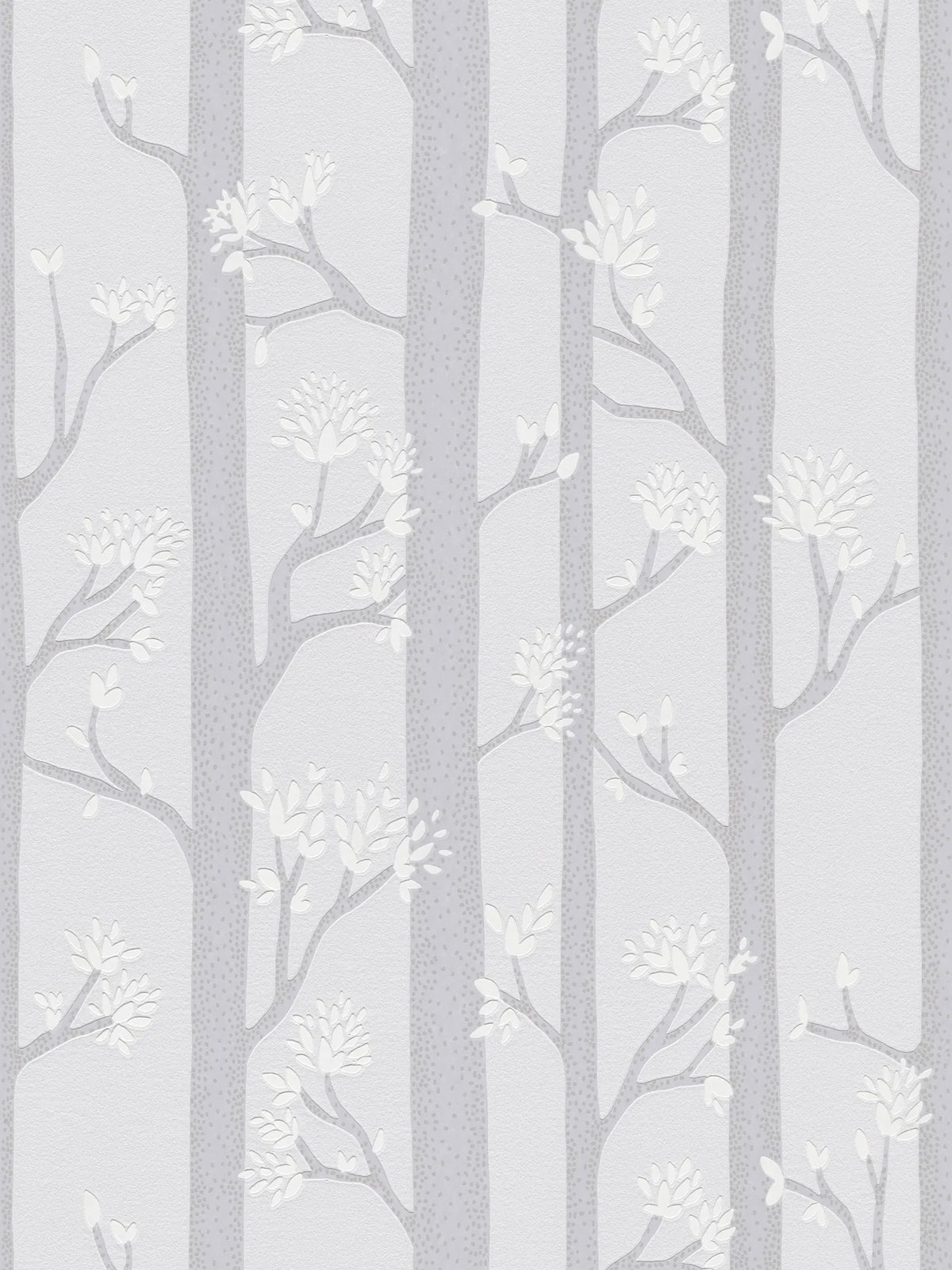 The Reed Circus | Smoked Grey & Luminous White Luxe