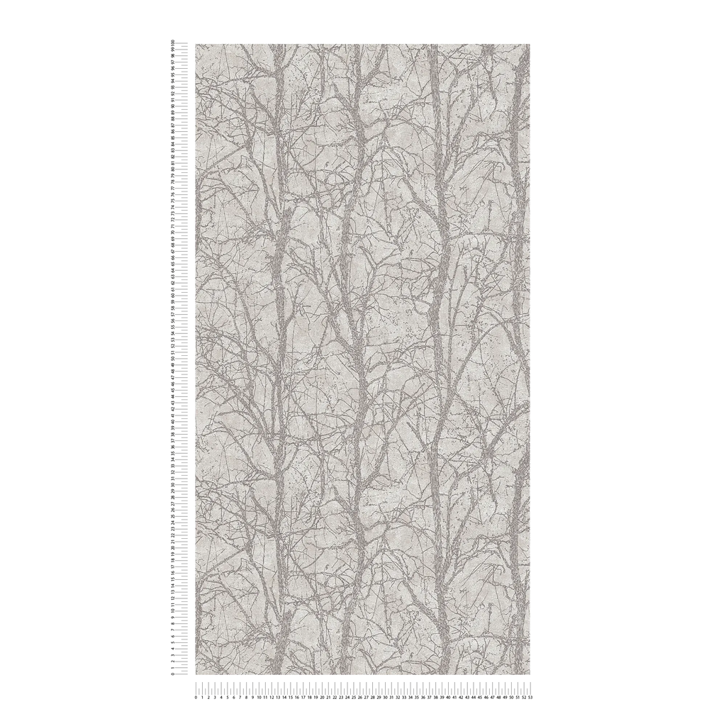 The Ginger Atrium | Earthy Brown & Smoked Grey Luxe