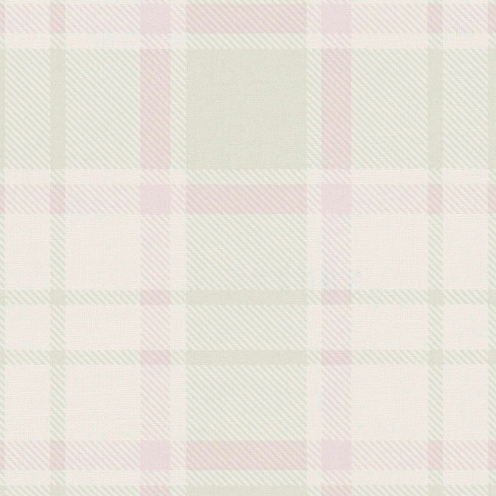 Detail of the design on The Arabesque Hall | Sage & Blush Luxe, sage & blush colourway