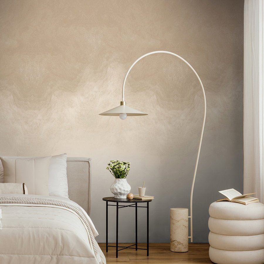The Lilac Nook | Cream & Smoked Grey Luxe