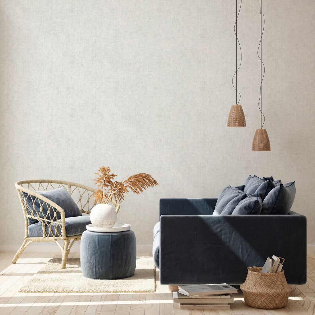The Juniper Court | Smoked Grey & Luminous White Luxe