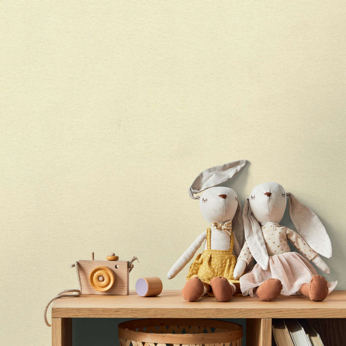 The Cove Piazza | Warm Beige & Sage Luxe