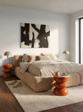The Timber Archive | Smoked Grey & Luminous White Luxe