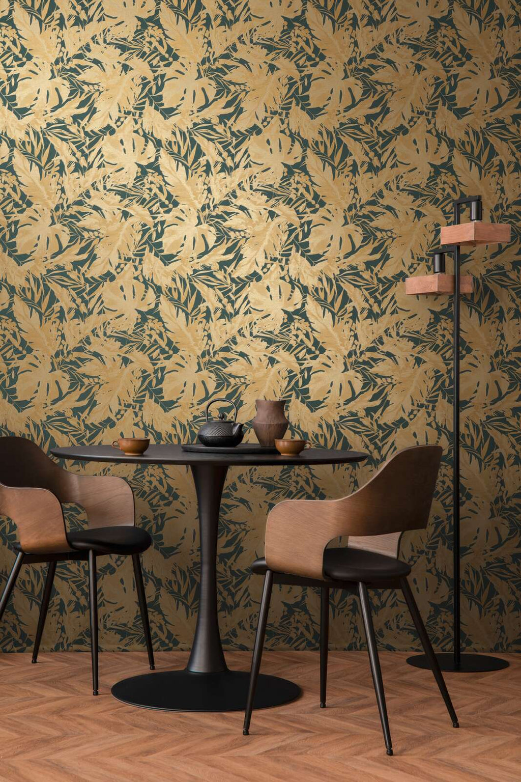 The Ash Cloister | Green Sage Luxe