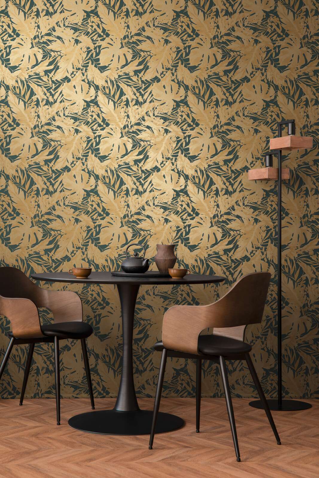 The Ash Cloister | Green Sage Luxe