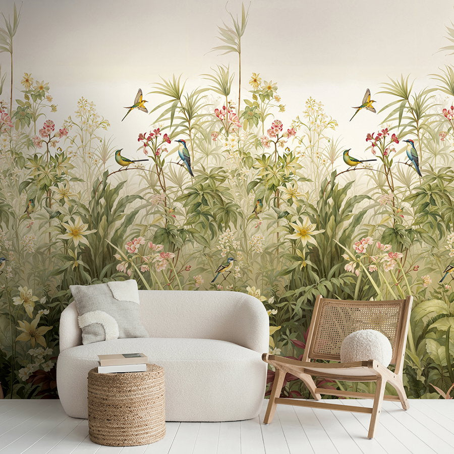 The Lime Archive | Warm Beige & Sage Luxe