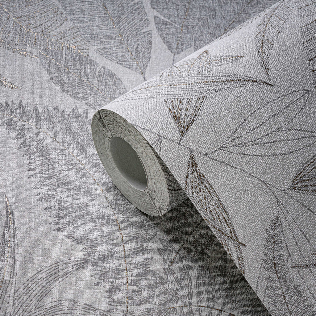 The Fern Gallery | Warm Beige & Metallic Gold Luxe